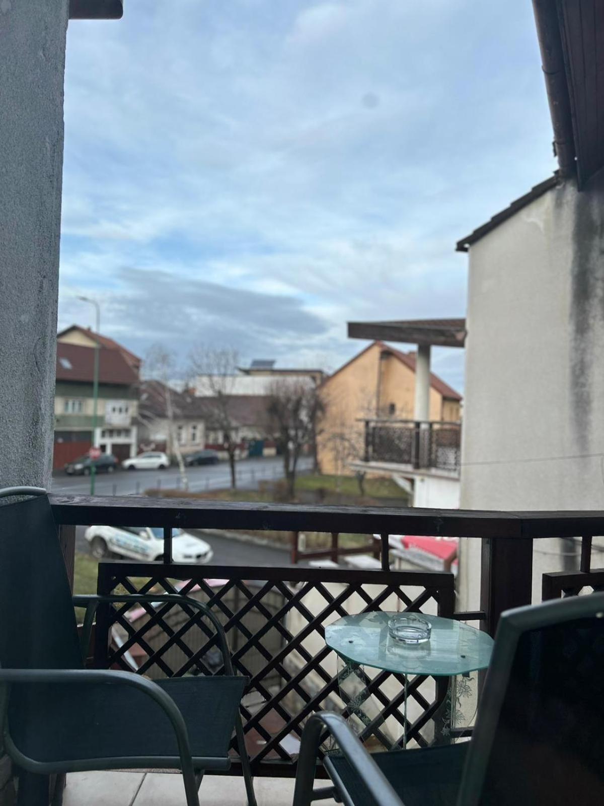 Ambra Room'S Braşov Exterior foto