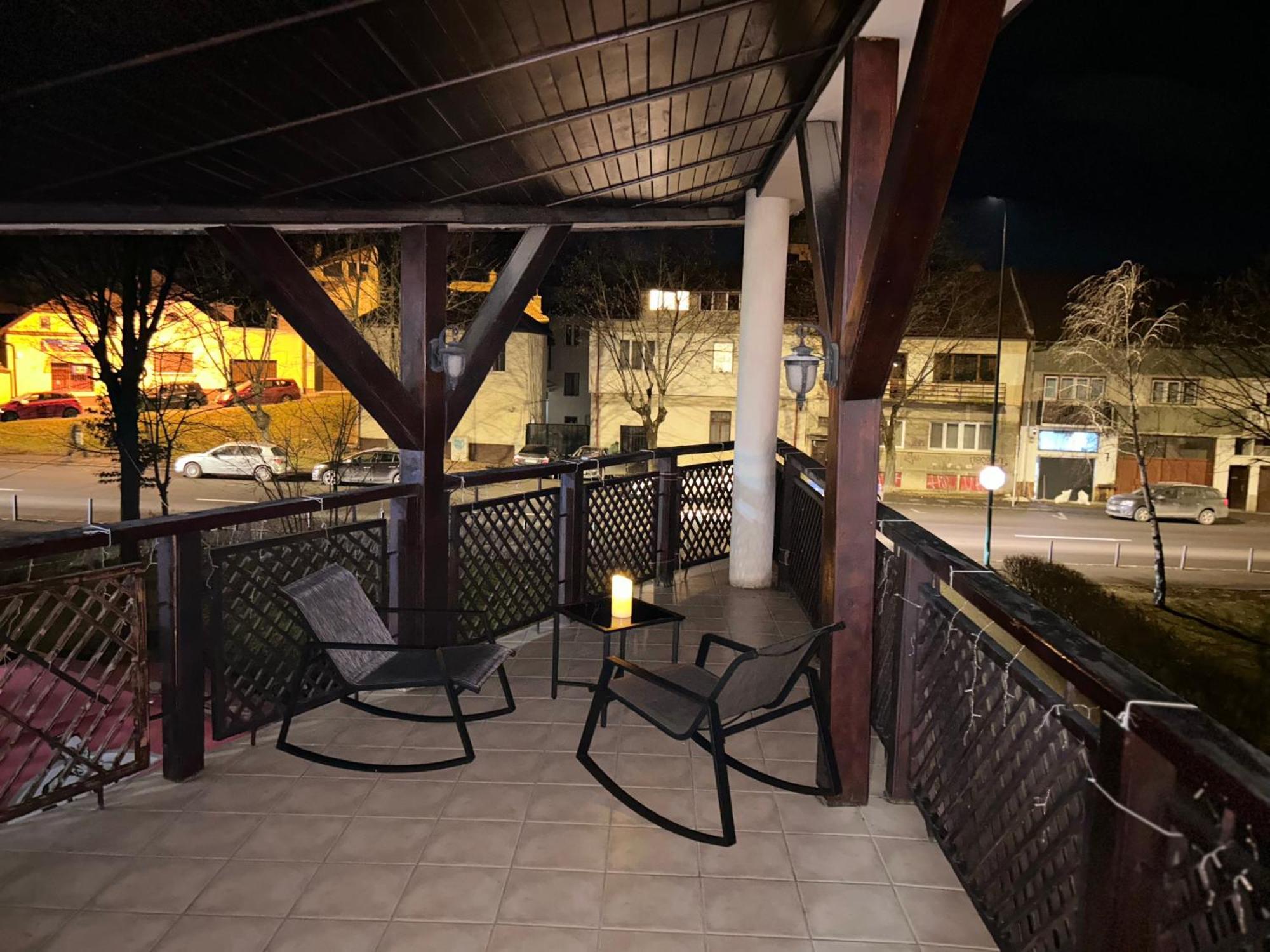 Ambra Room'S Braşov Exterior foto